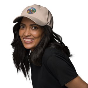 Kaleidoscope Hat