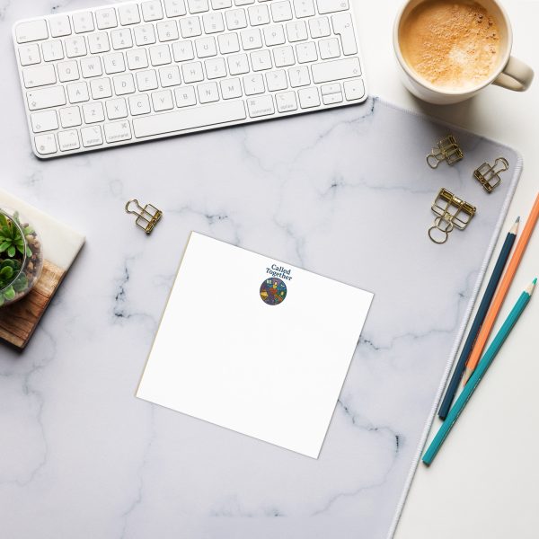 Called Together Notepad