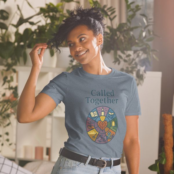 Called Together Short-Sleeve Unisex T-Shirt - Image 2