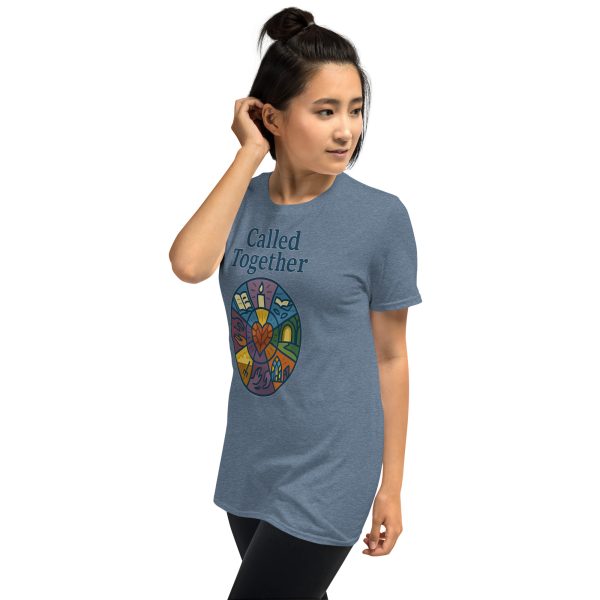 Called Together Short-Sleeve Unisex T-Shirt - Image 3