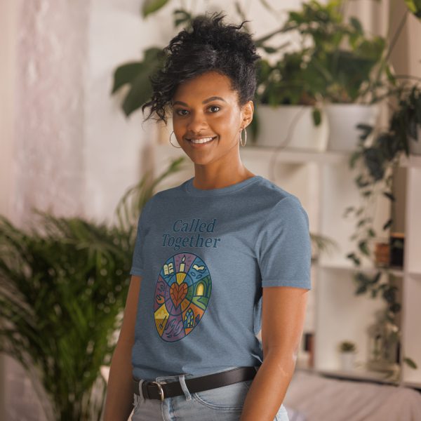 Called Together Short-Sleeve Unisex T-Shirt - Image 3