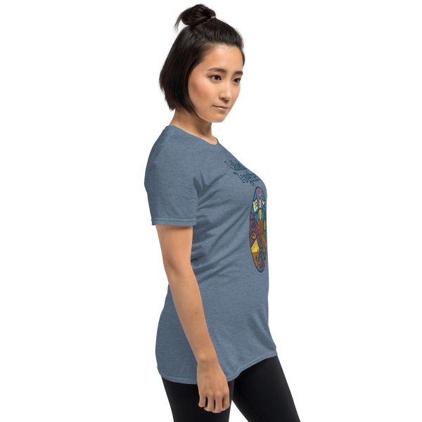Called Together Short-Sleeve Unisex T-Shirt - Image 2