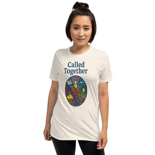 Called Together Short-Sleeve Unisex T-Shirt - Image 19