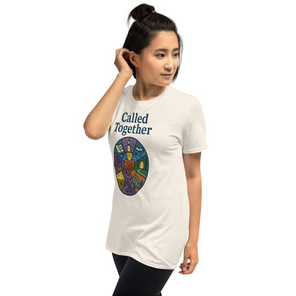 Called Together Short-Sleeve Unisex T-Shirt - Image 21