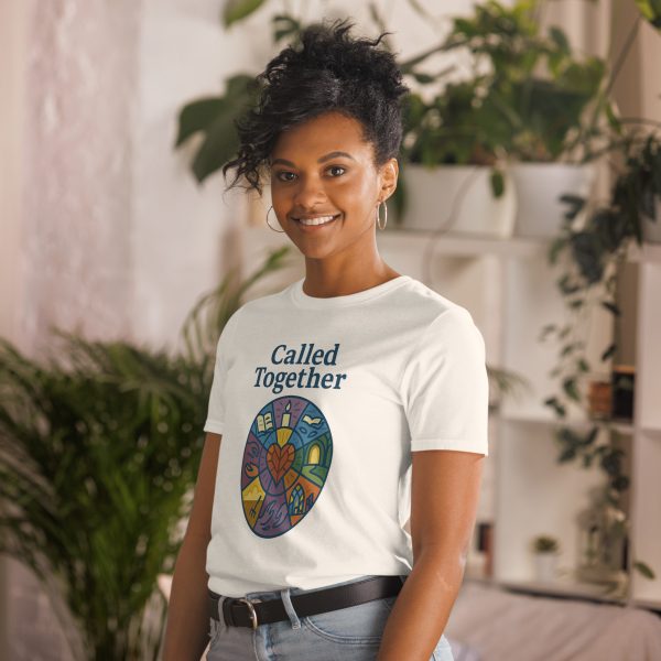Called Together Short-Sleeve Unisex T-Shirt - Image 8