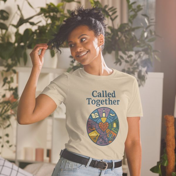 Called Together Short-Sleeve Unisex T-Shirt - Image 4