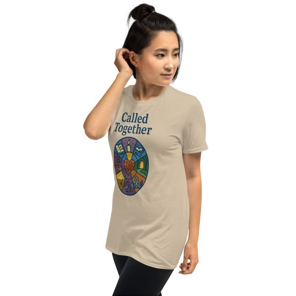 Called Together Short-Sleeve Unisex T-Shirt - Image 9