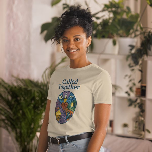 Called Together Short-Sleeve Unisex T-Shirt - Image 5