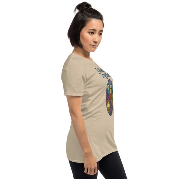 Called Together Short-Sleeve Unisex T-Shirt - Image 8