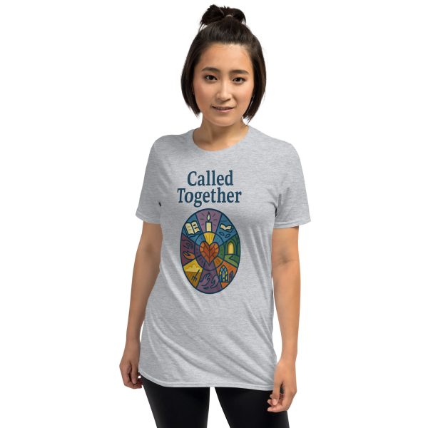 Called Together Short-Sleeve Unisex T-Shirt - Image 13