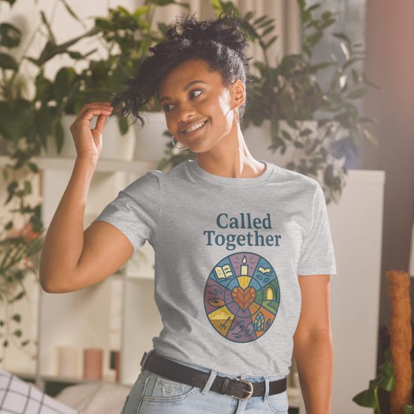 Called Together Short-Sleeve Unisex T-Shirt - Image 6