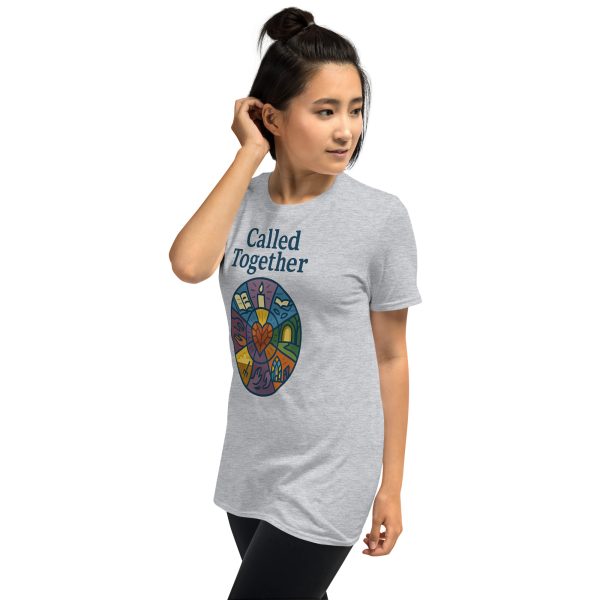 Called Together Short-Sleeve Unisex T-Shirt - Image 15