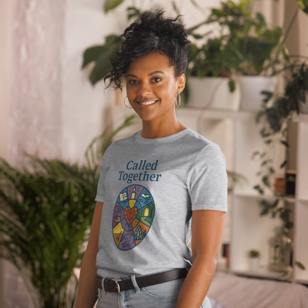 Called Together Short-Sleeve Unisex T-Shirt - Image 7