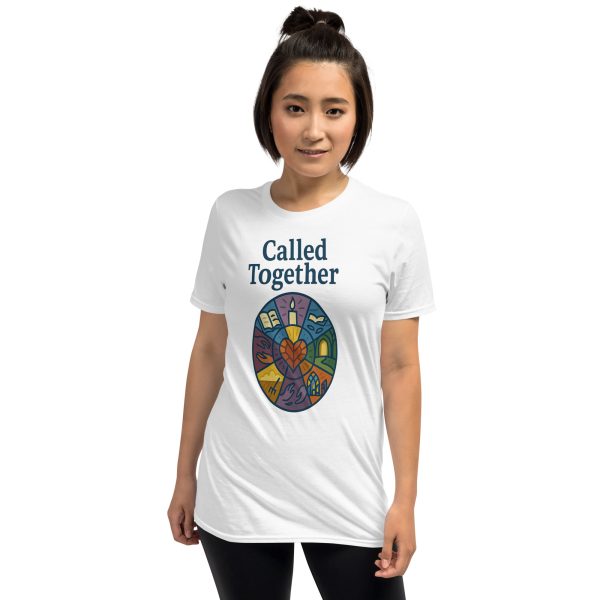 Called Together Short-Sleeve Unisex T-Shirt - Image 25