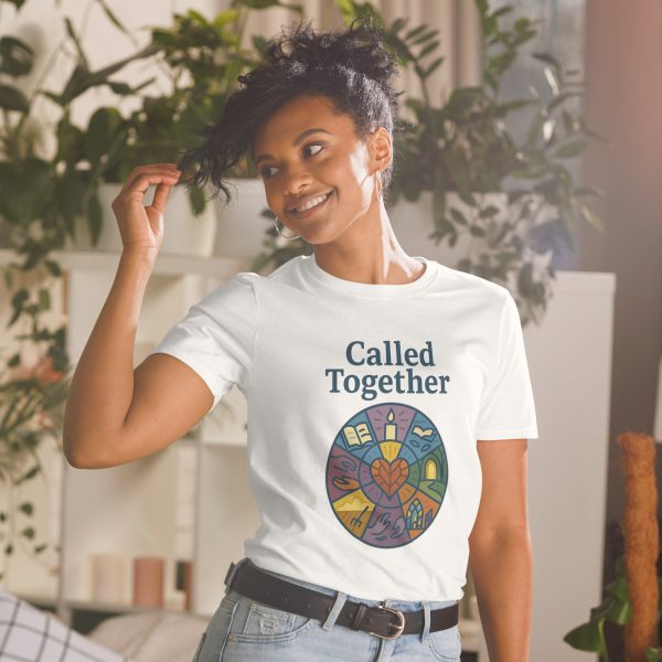 Called Together Short-Sleeve Unisex T-Shirt - Image 9
