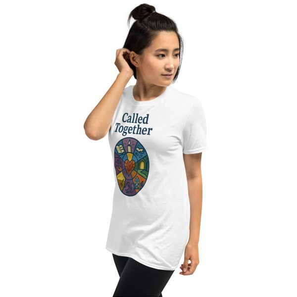 Called Together Short-Sleeve Unisex T-Shirt - Image 27