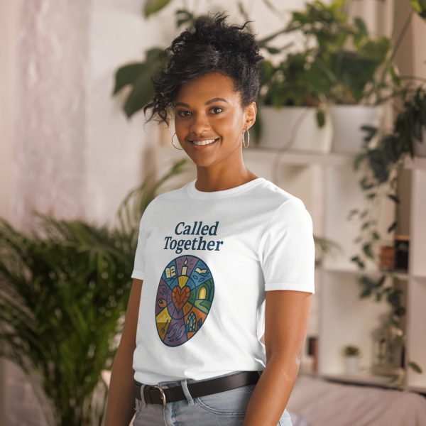 Called Together Short-Sleeve Unisex T-Shirt - Image 10