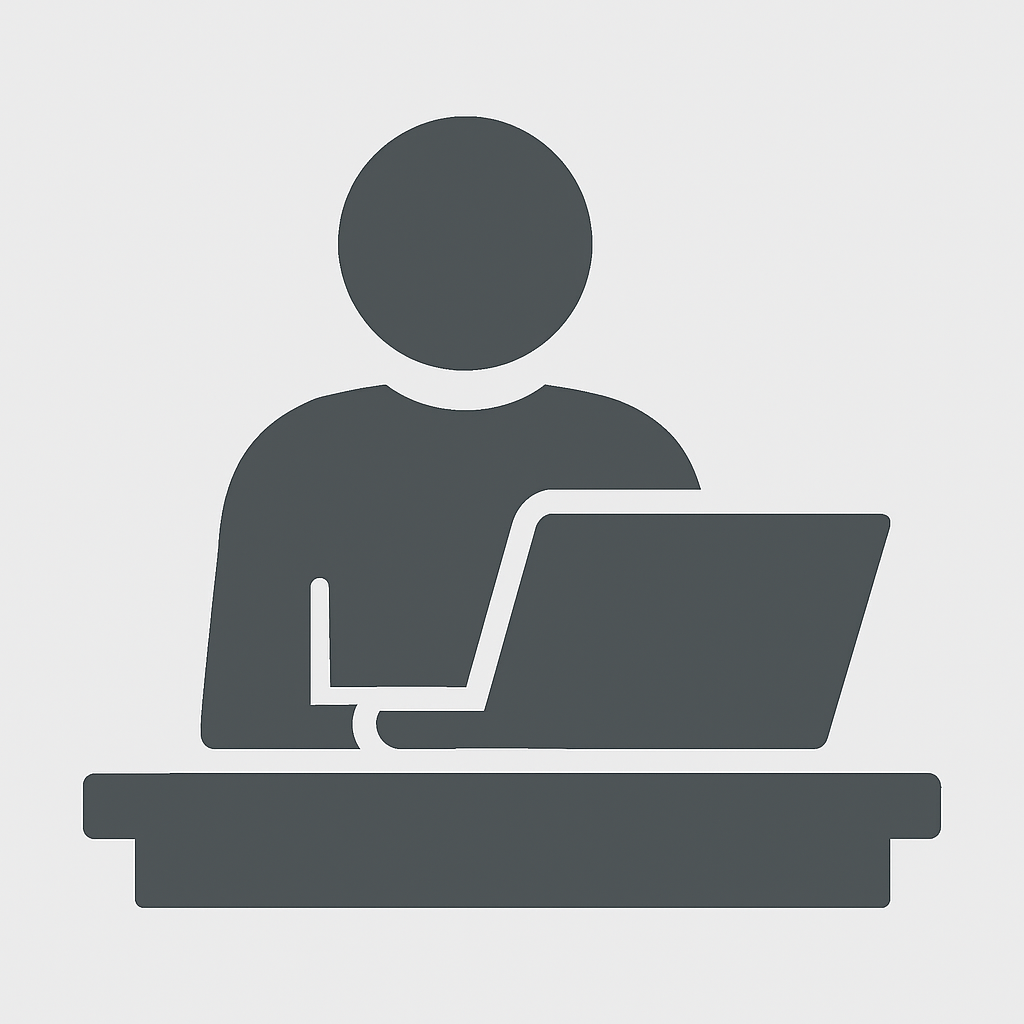 Bookkeeper Icon