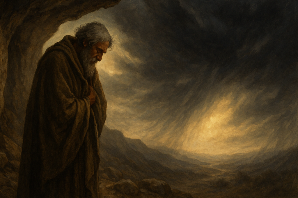 Elijah"s Whisper