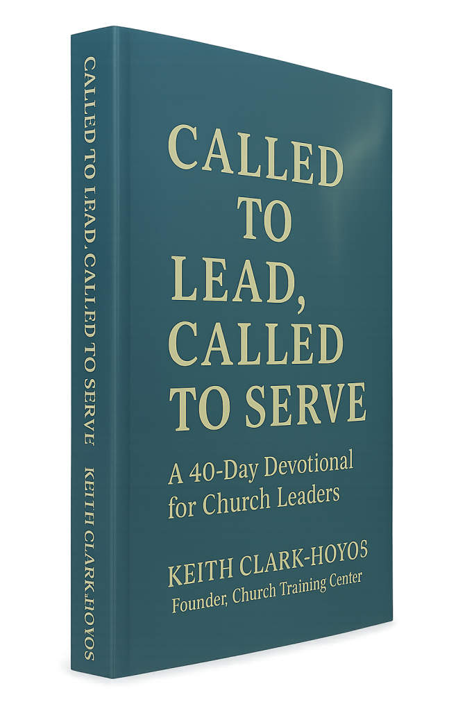 Called to Lead, Called to Serve
