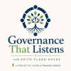 Governance That Listens Logo