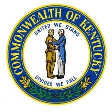 State of Kentucky Seal